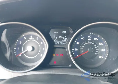 2016 Hyundai Elantra Se из США, поврежденный, VIN 5NPDH4AE6GH770082